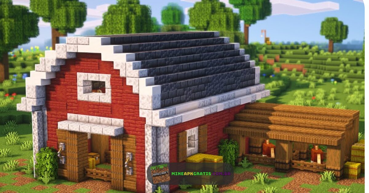 Minecraft APK - Screenshot 4