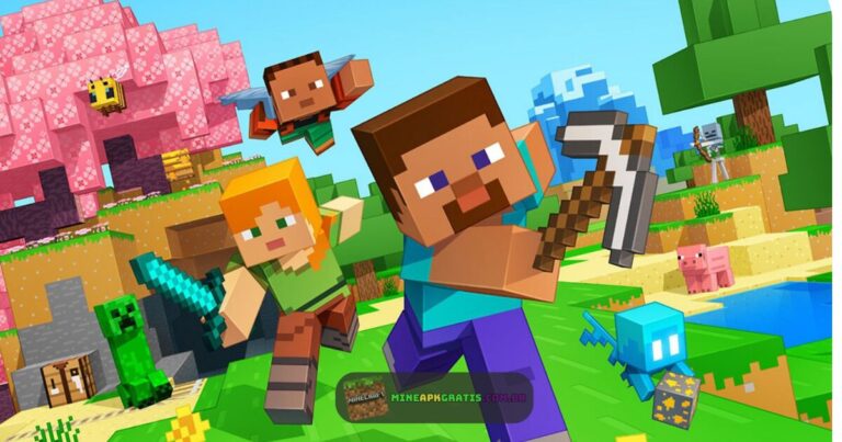 minecraft apk atualizado
