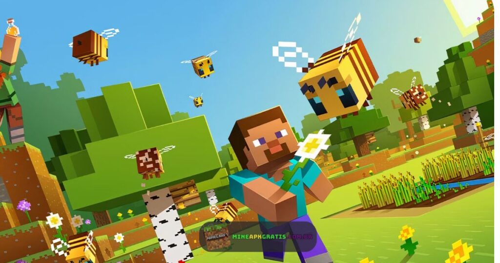 minecraft apk mediafıre​