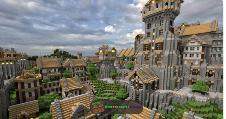 minecraft download gratis apk​