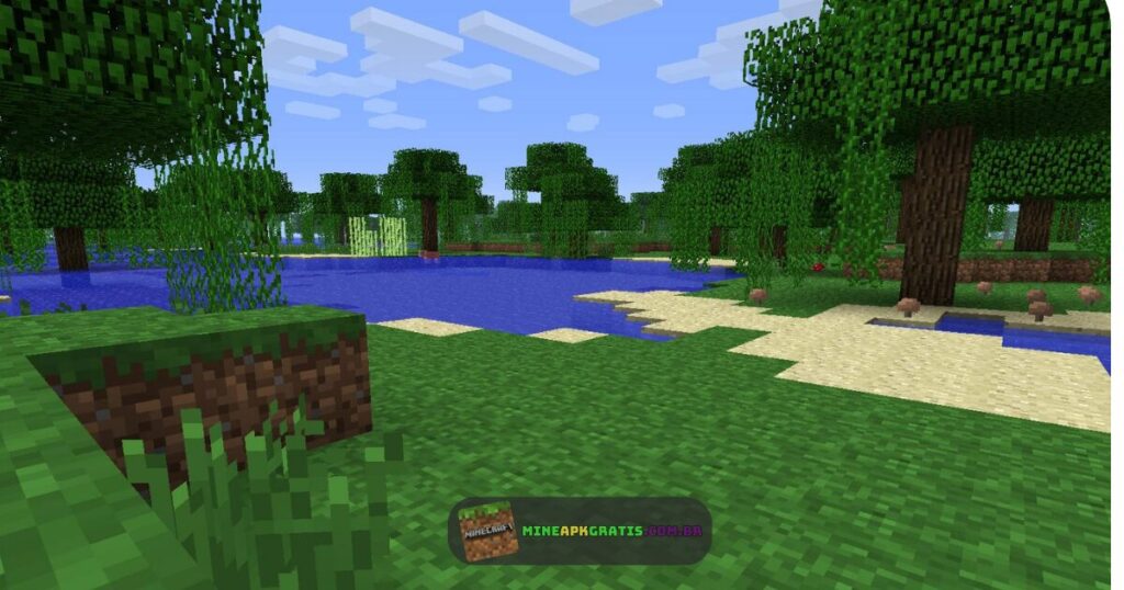 minecraft grátis apk