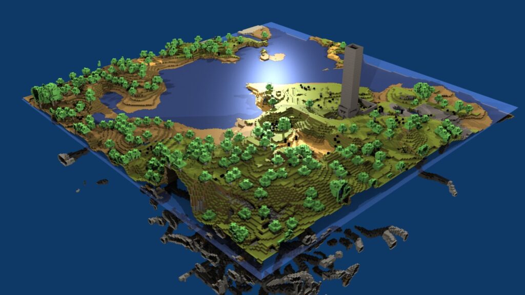 Como baixar e instalar mapas no Minecraft (Java, Bedrock e PE) 2 (Minecraft APK) mapas personalizados no Minecraft