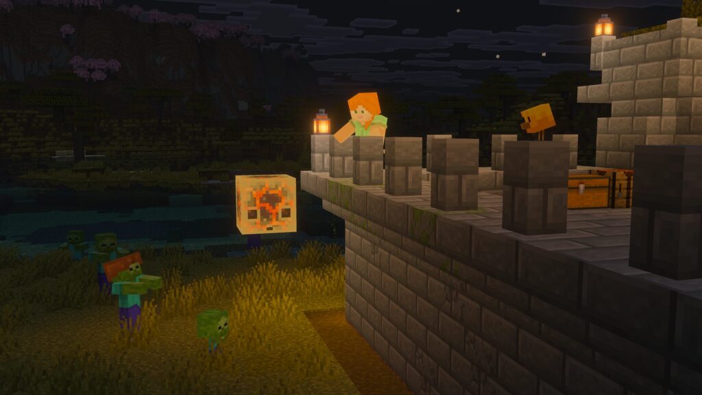 Minecraft Beta e Preview 26.30.27 MCV ChaosCubed BPS (Minecraft APK)
